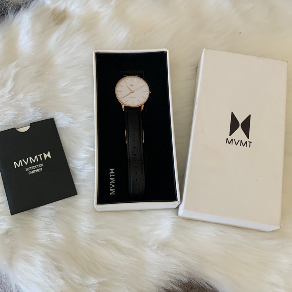 MVMT watch